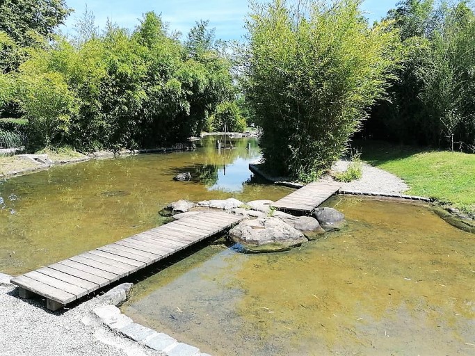 Memmingen Stadtpark Neue Welt – Bild 6