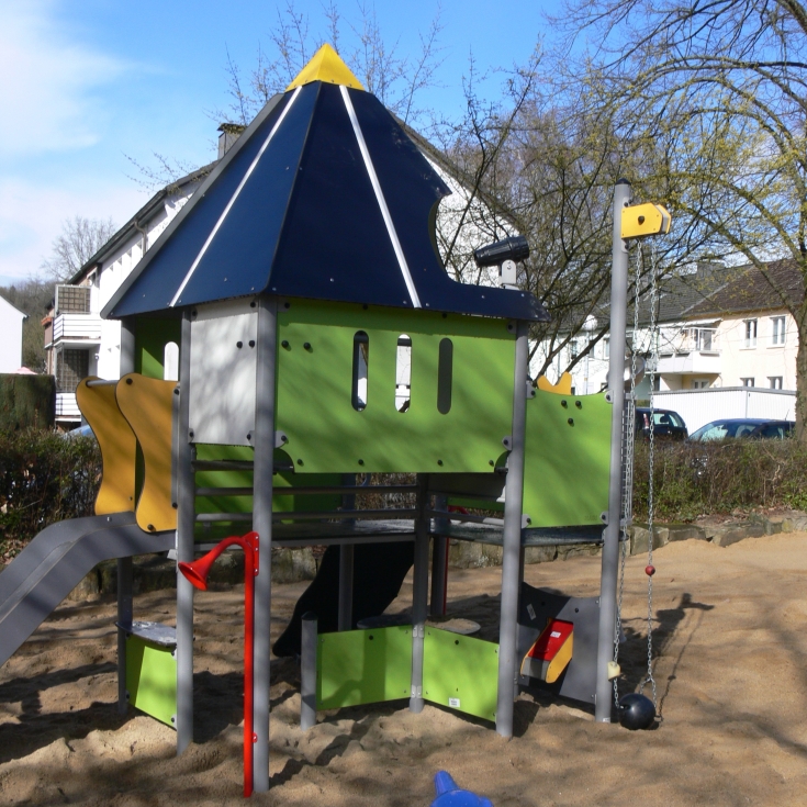 Spielplatz – Bild 1