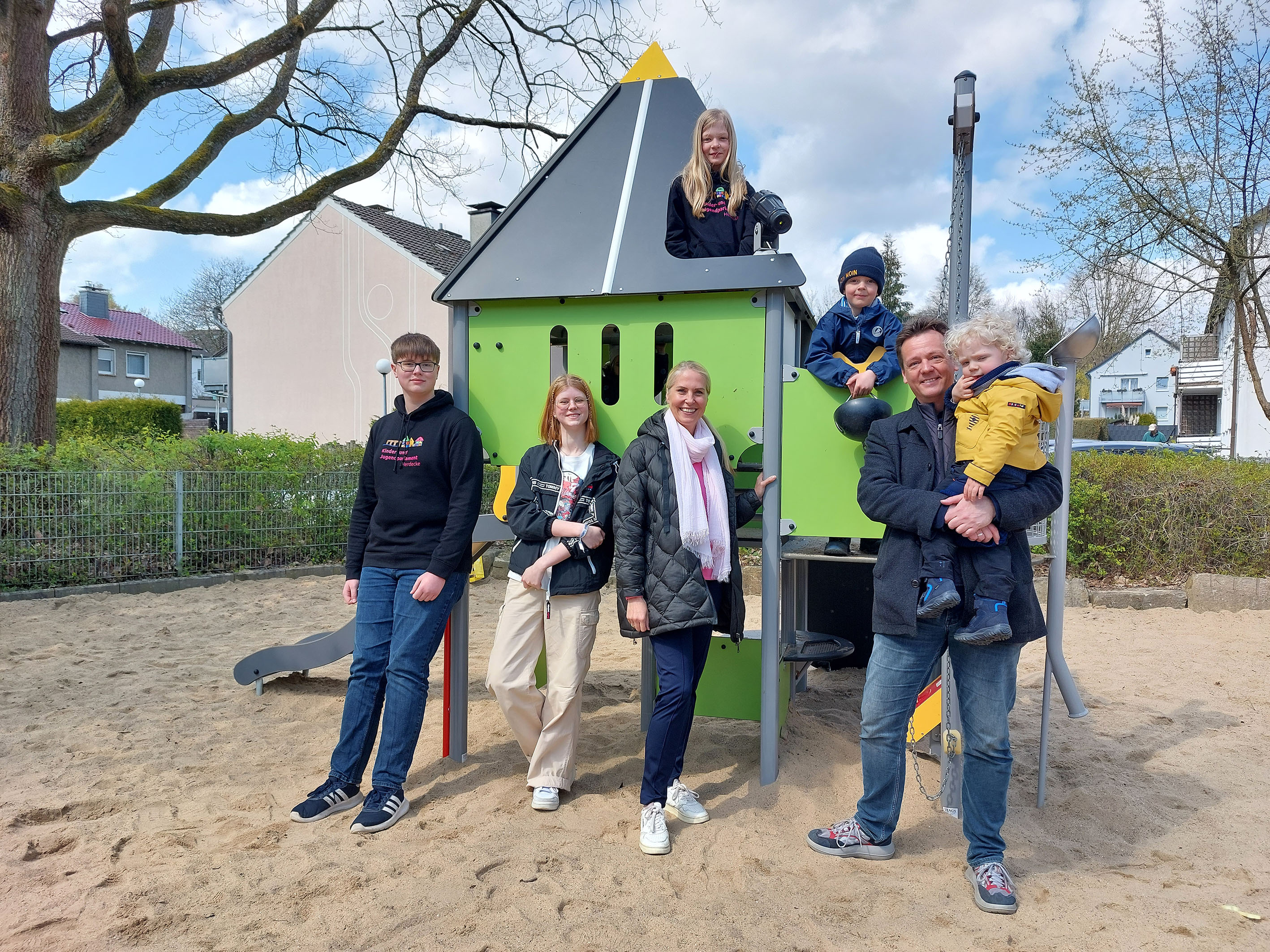 Spielplatz – Bild 2