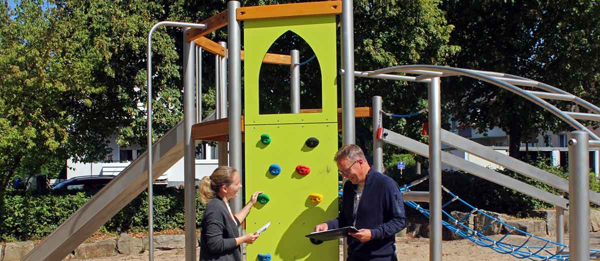 Spielplatz – Bild 4