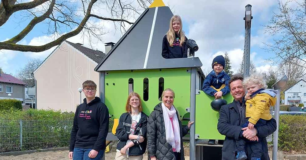 Spielplatz – Bild 6