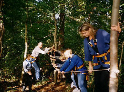 Games and Ropes Erlebnispädagogik und soziale Entwicklung GmbH – Bild 2
