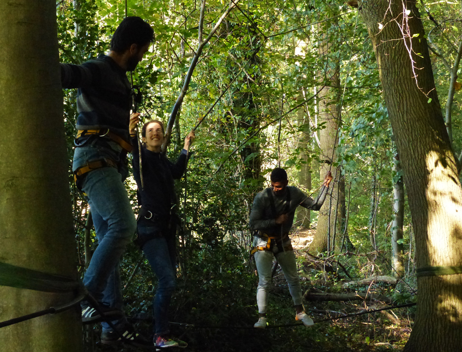 Games and Ropes Erlebnispädagogik und soziale Entwicklung GmbH – Bild 4