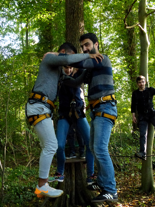 Games and Ropes Erlebnispädagogik und soziale Entwicklung GmbH – Bild 5