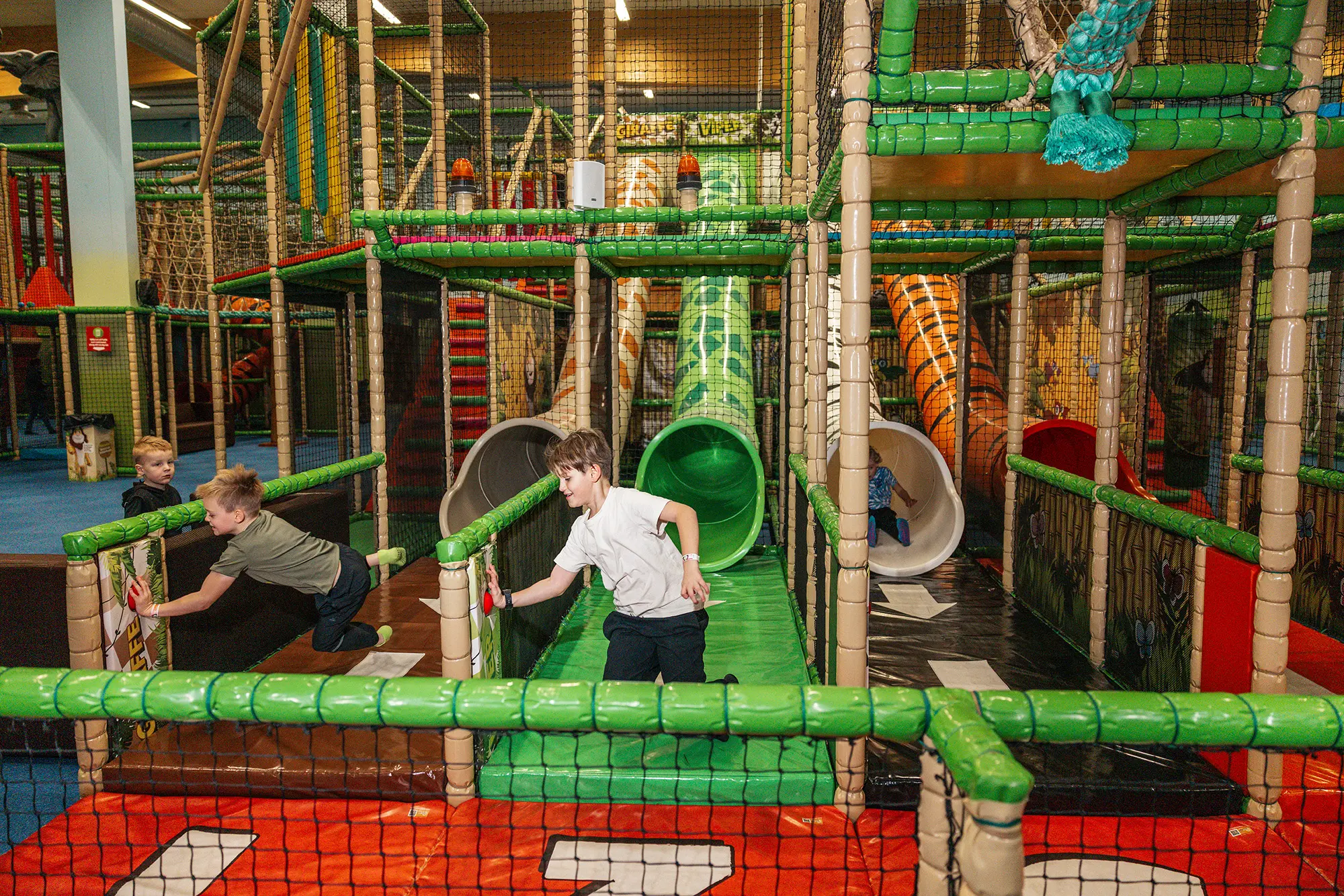 Leo's Abenteuerpark – Bild 4