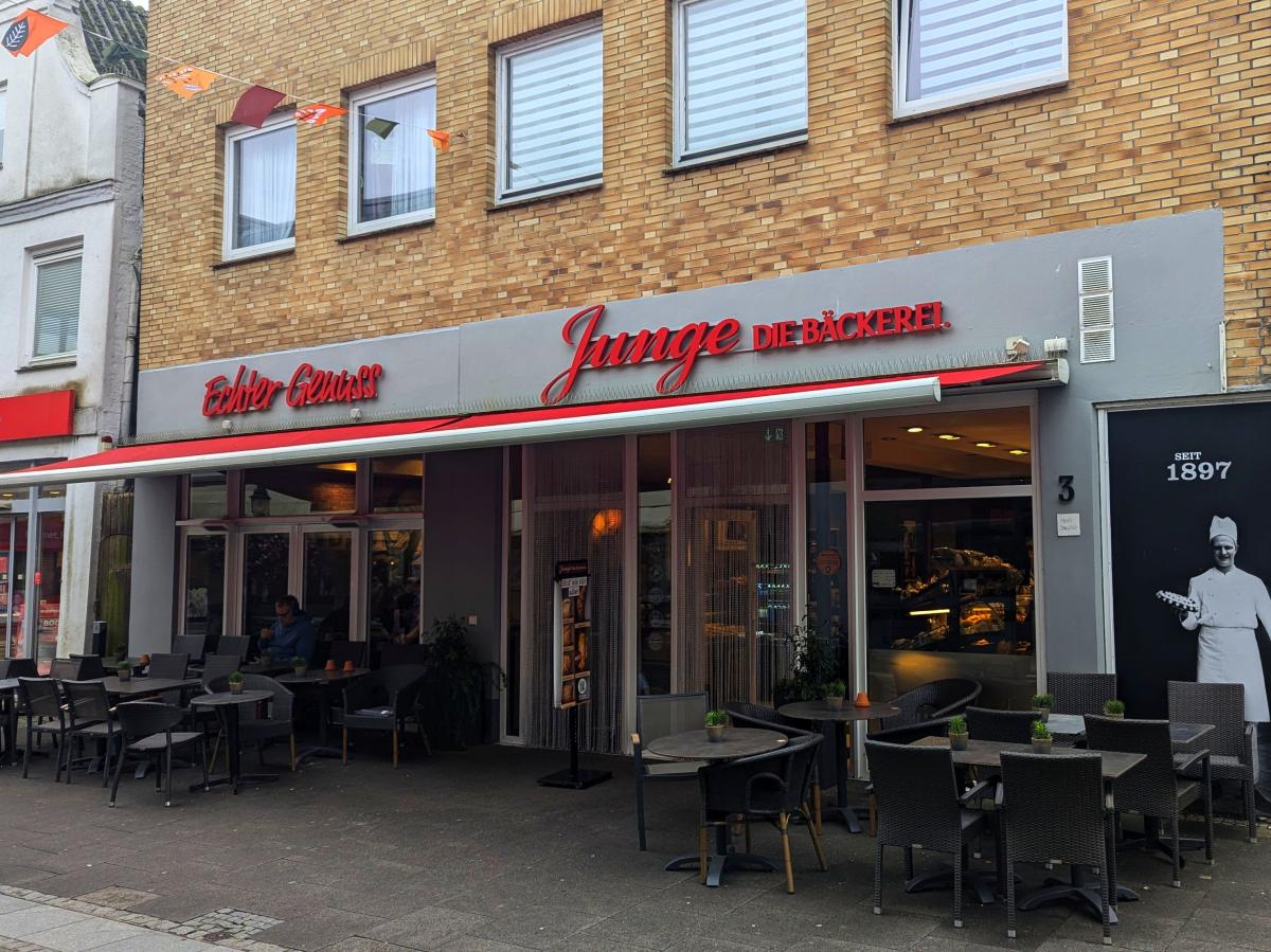 Junge Die Bäckerei. – Bild 2