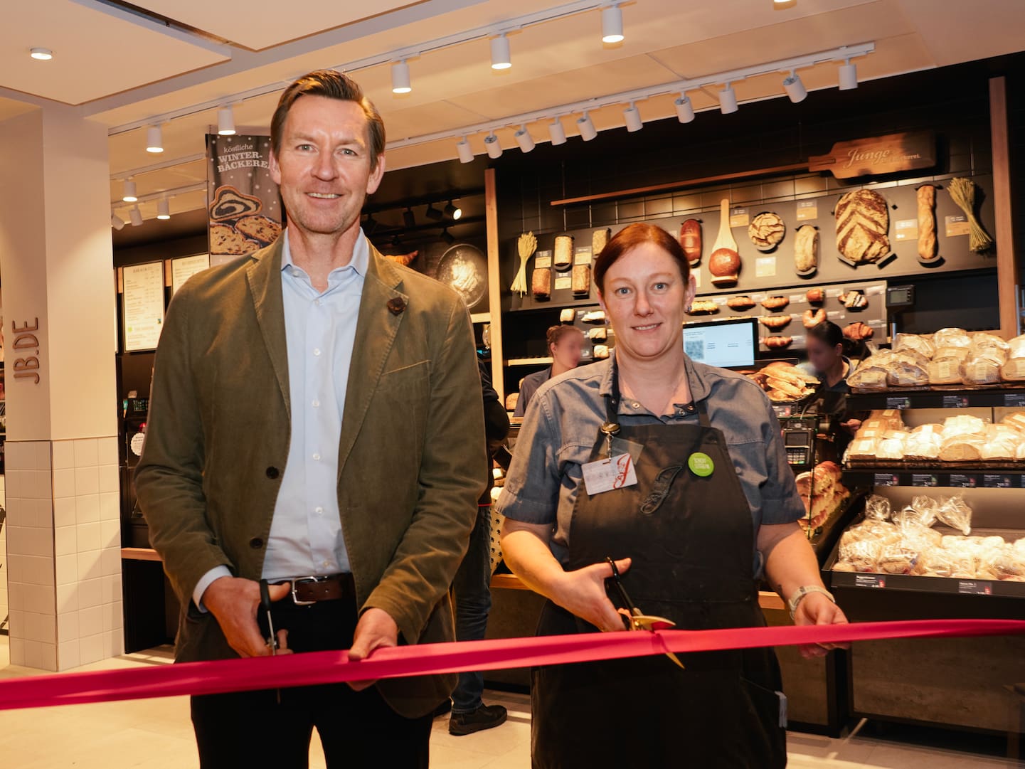 Junge Die Bäckerei. – Bild 4