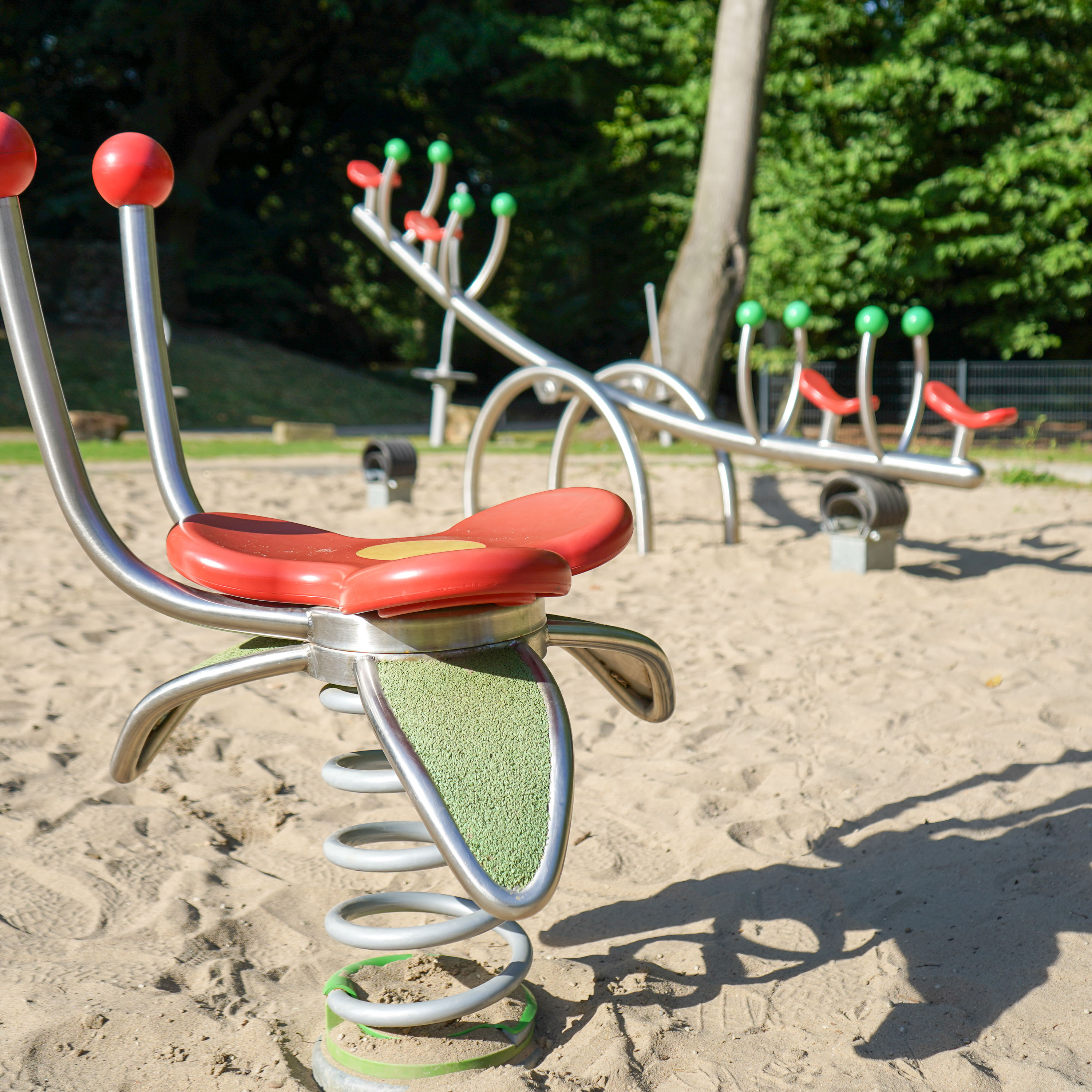 Spielplatz Im Rosenthal – Bild 1