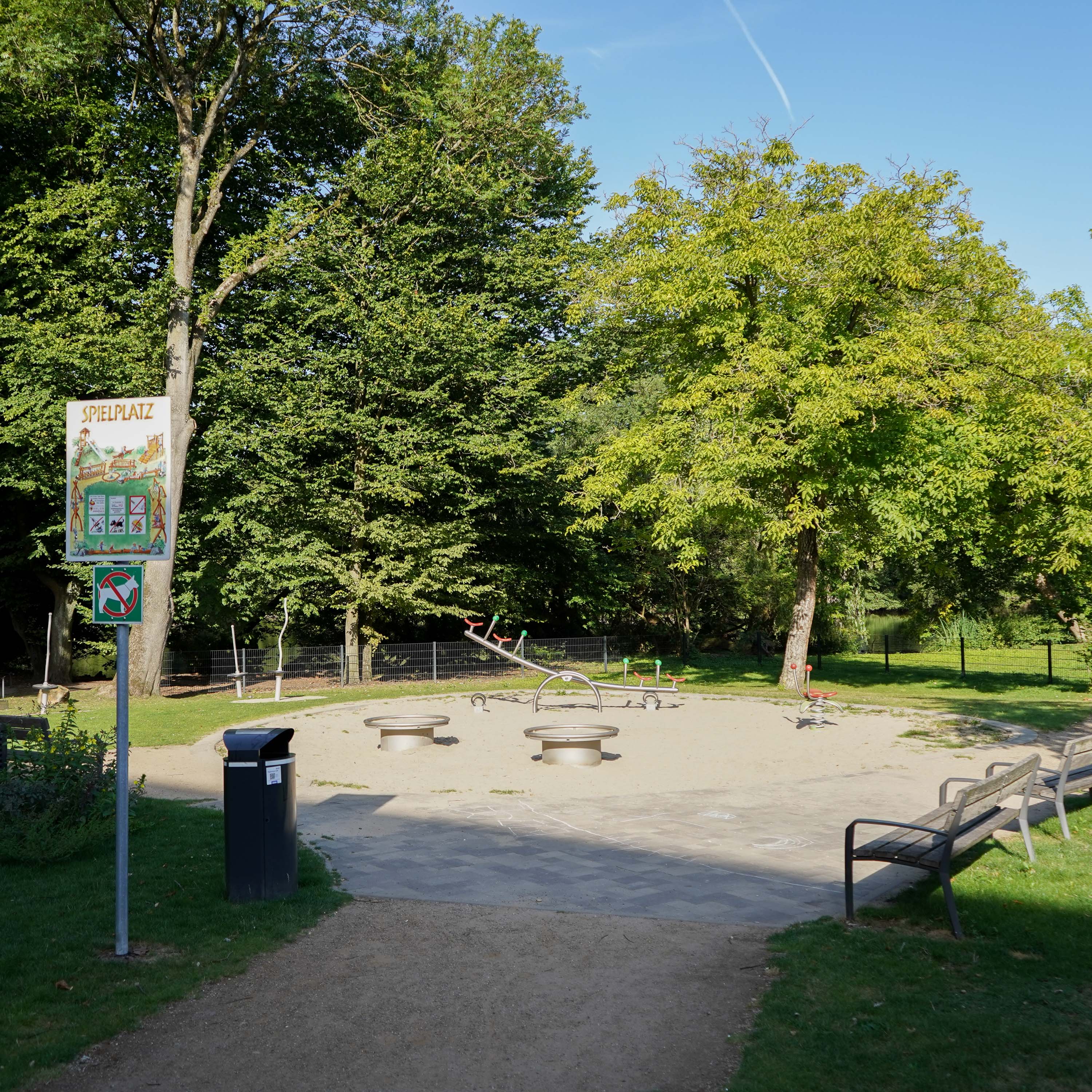 Spielplatz Im Rosenthal – Bild 2