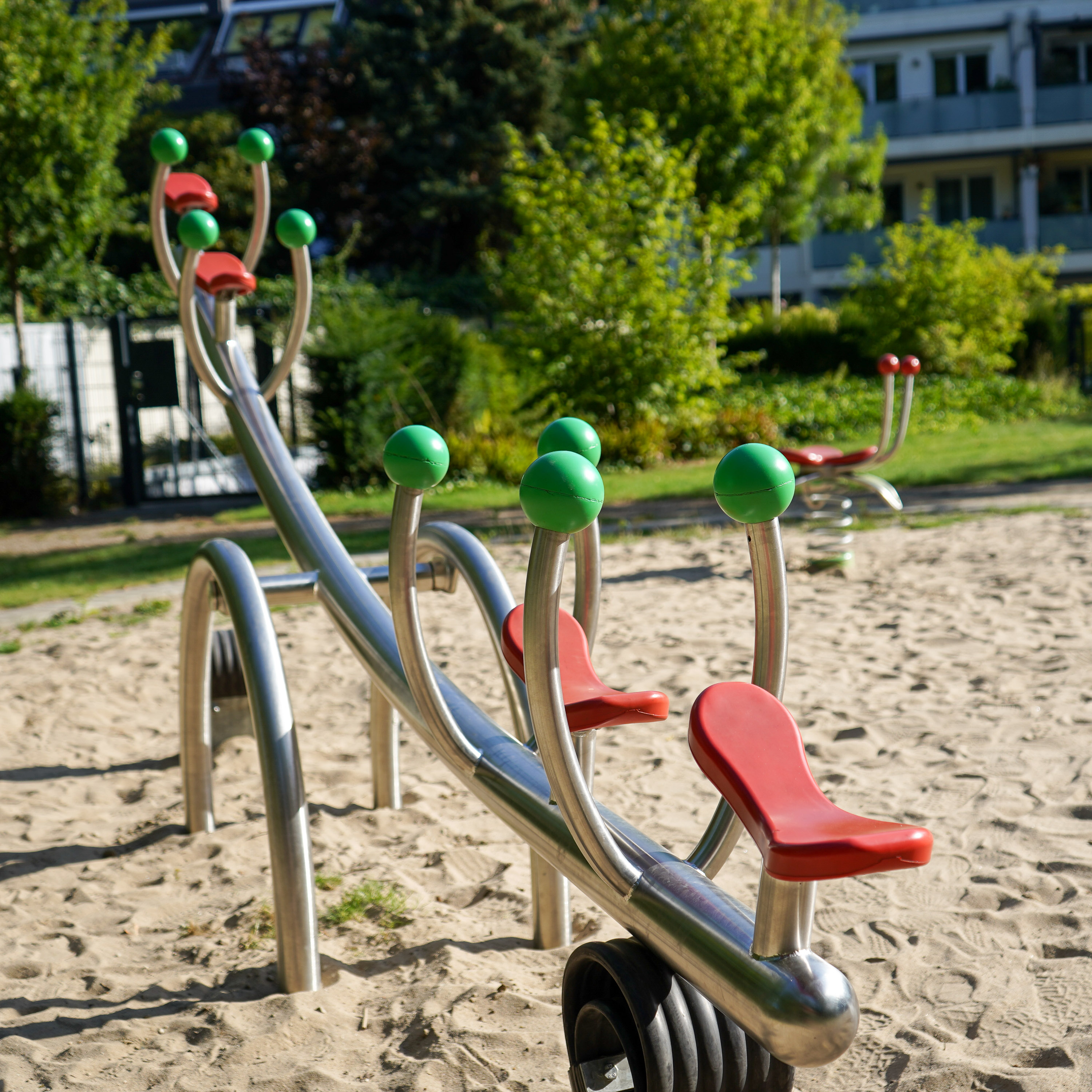 Spielplatz Im Rosenthal – Bild 3