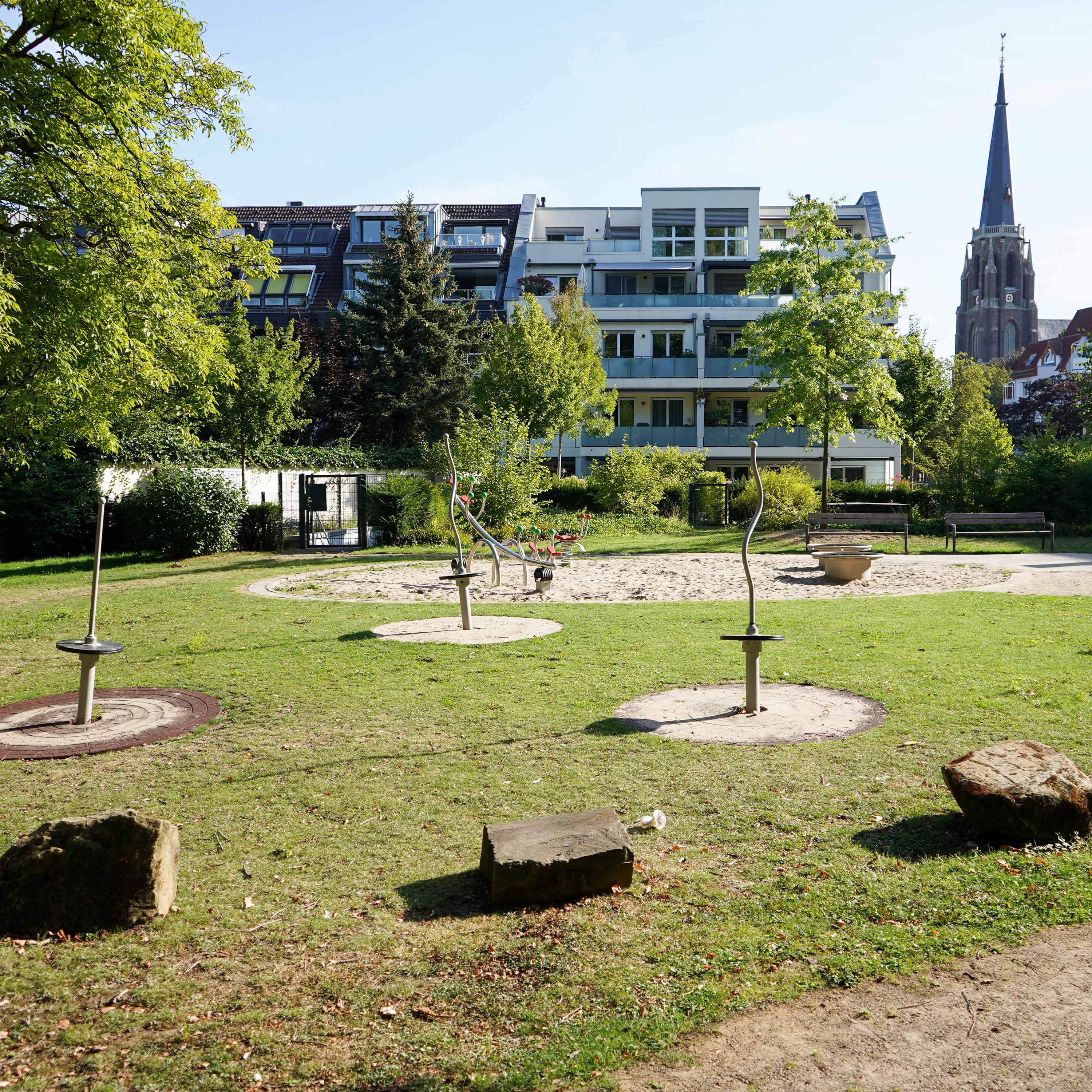 Spielplatz Im Rosenthal – Bild 6