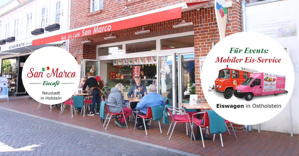 Eiscafé San Marco – Bild 1
