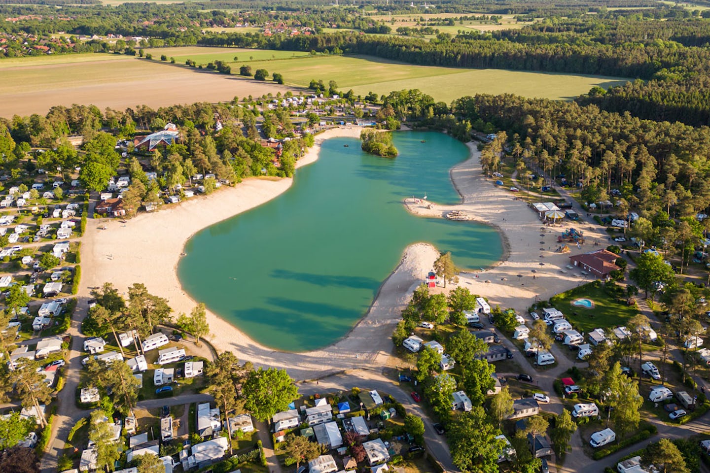 Südsee-Camp – Bild 1