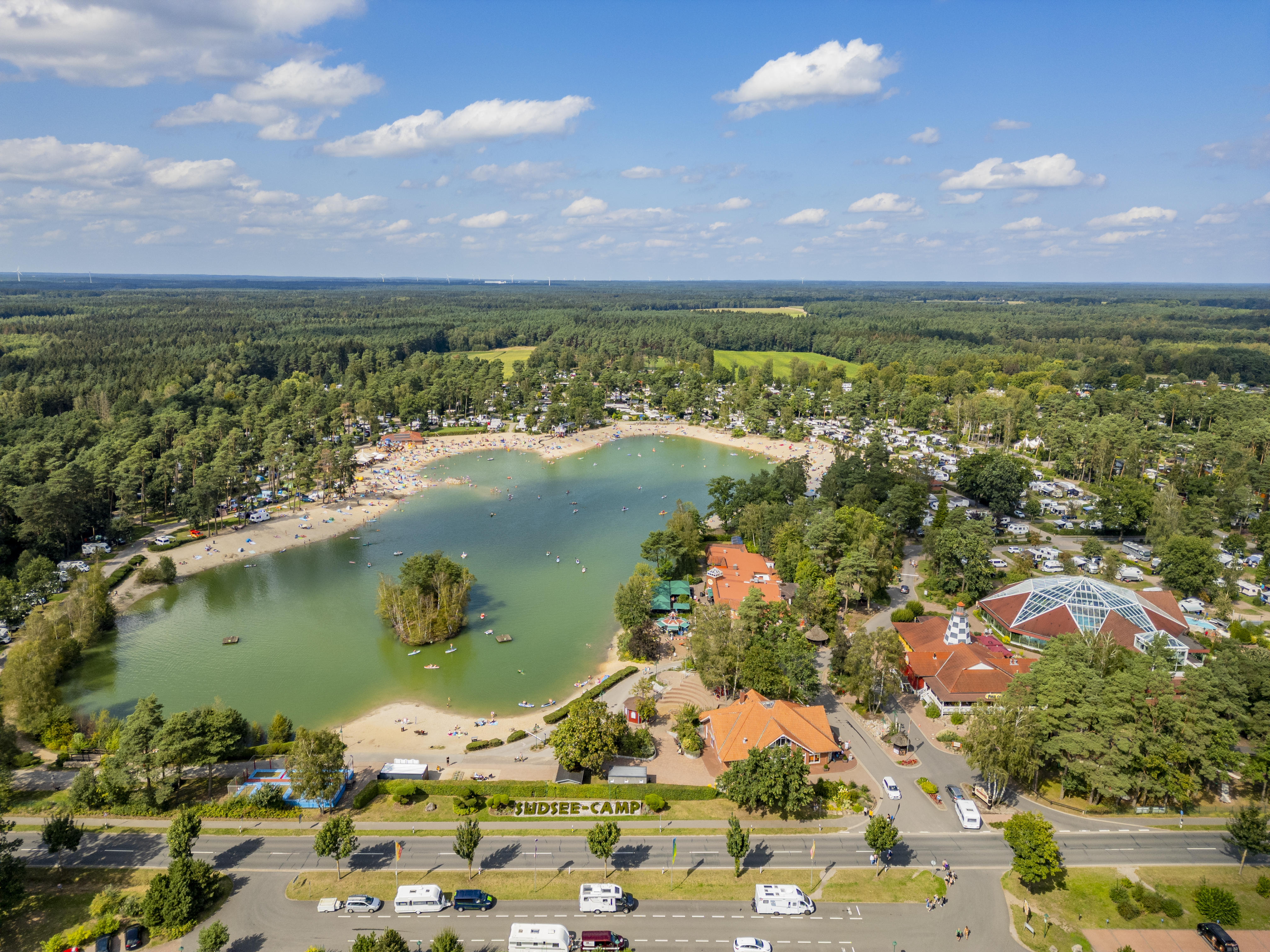Südsee-Camp – Bild 3