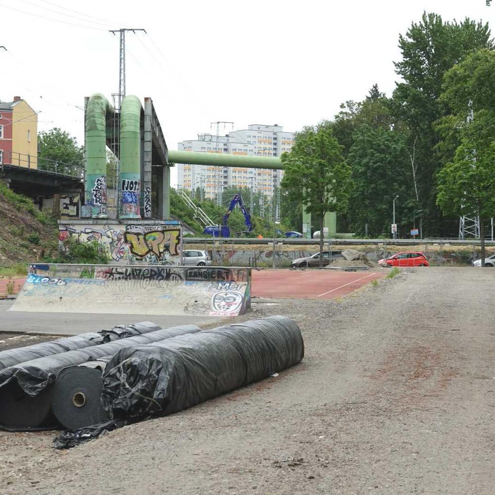 Bolzplatz – Bild 4