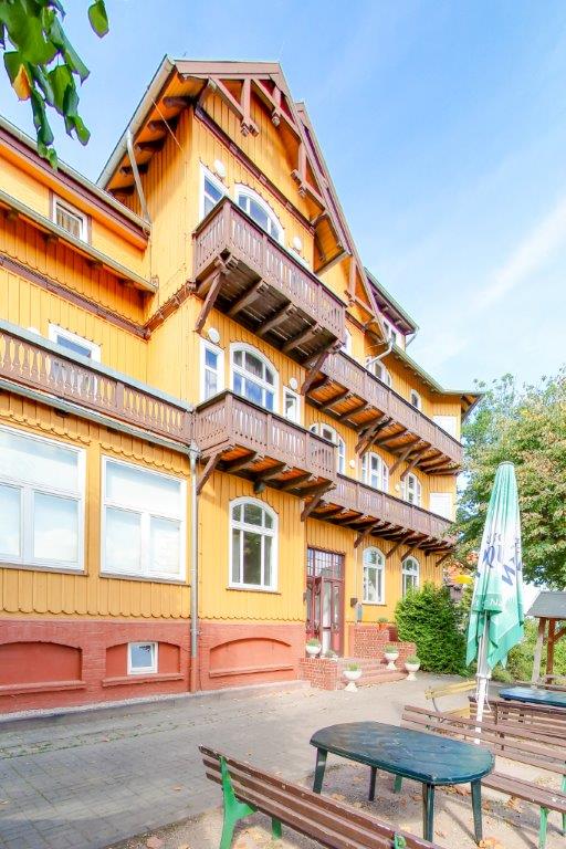 Jugendbildungsstätte Junker Jörg - Jugendherberge Eisenach – Bild 2