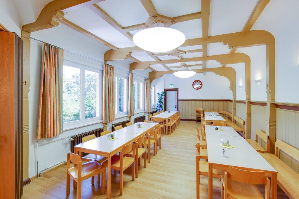 Jugendbildungsstätte Junker Jörg - Jugendherberge Eisenach – Bild 6