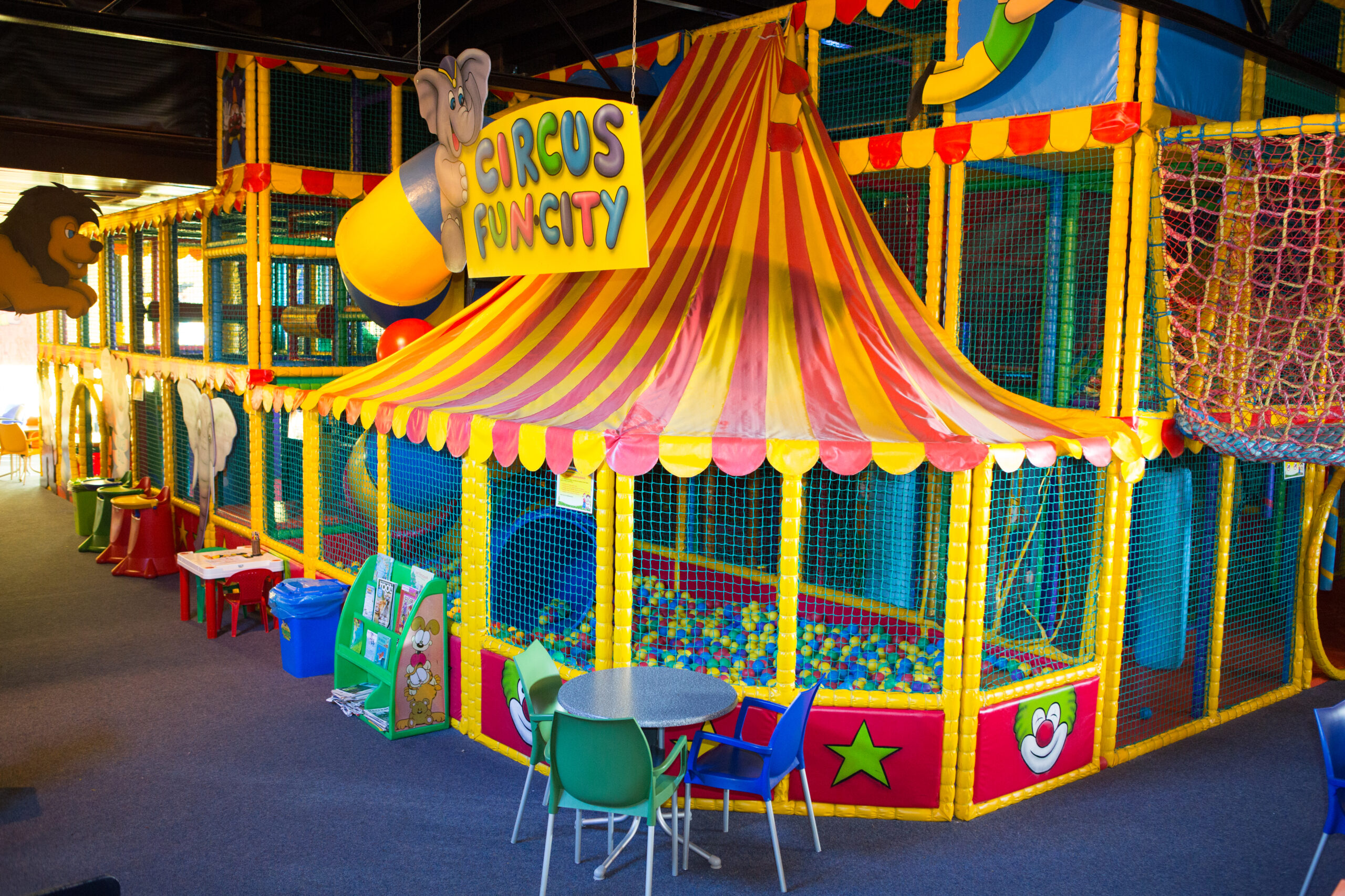 Tivoli Spielhalle – Bild 1