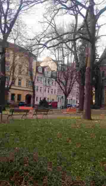 Park am Lutherplatz Meißen - Cölln – Bild 2