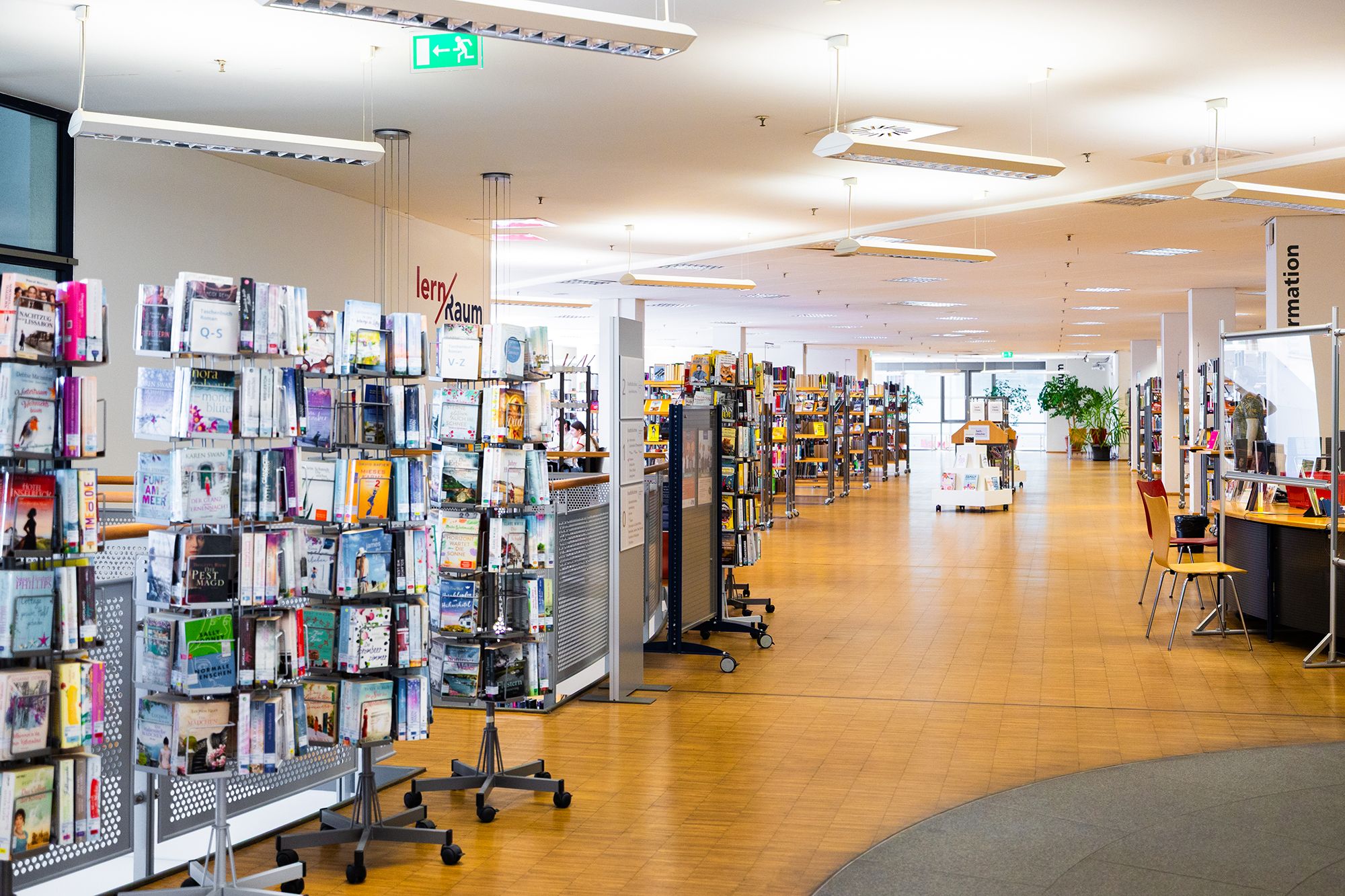 Stadtbibliothek Solingen – Bild 2