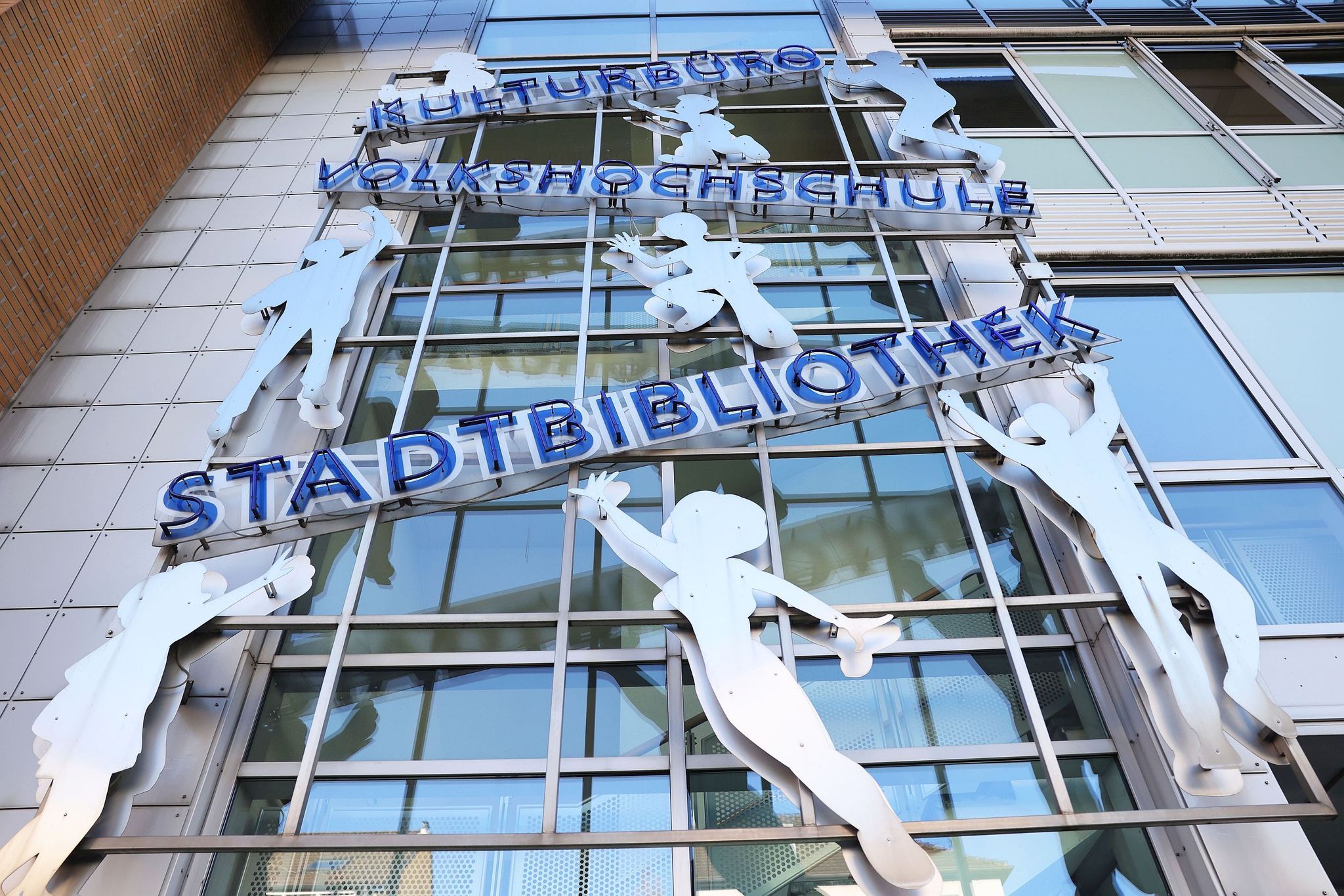 Stadtbibliothek Solingen – Bild 4