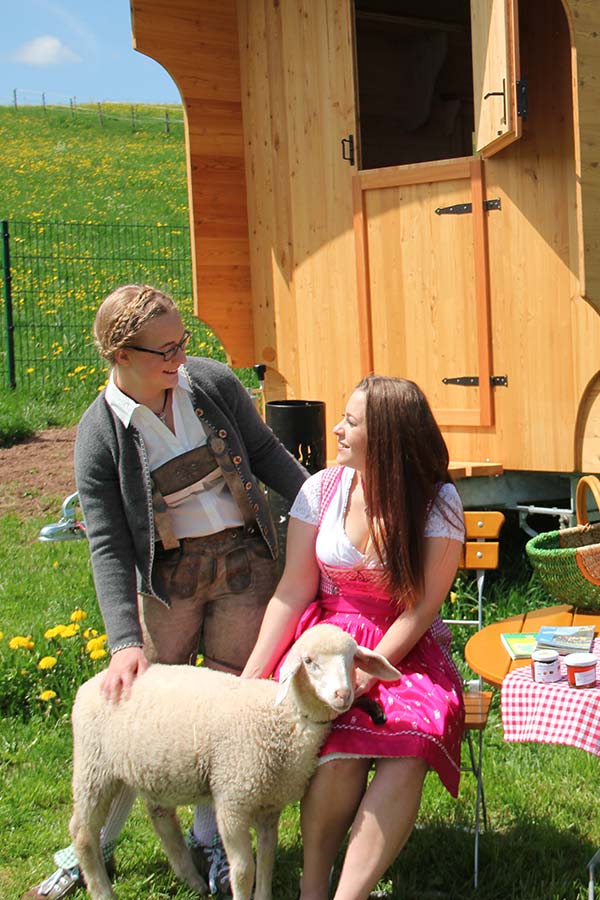 Ferienhof Hirschfeld – Bild 3