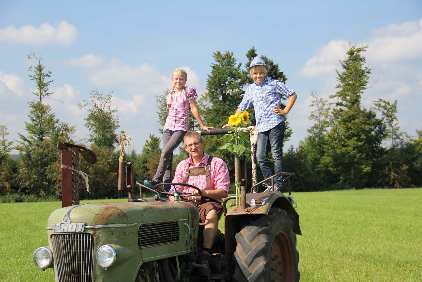 Ferienhof Hirschfeld – Bild 4