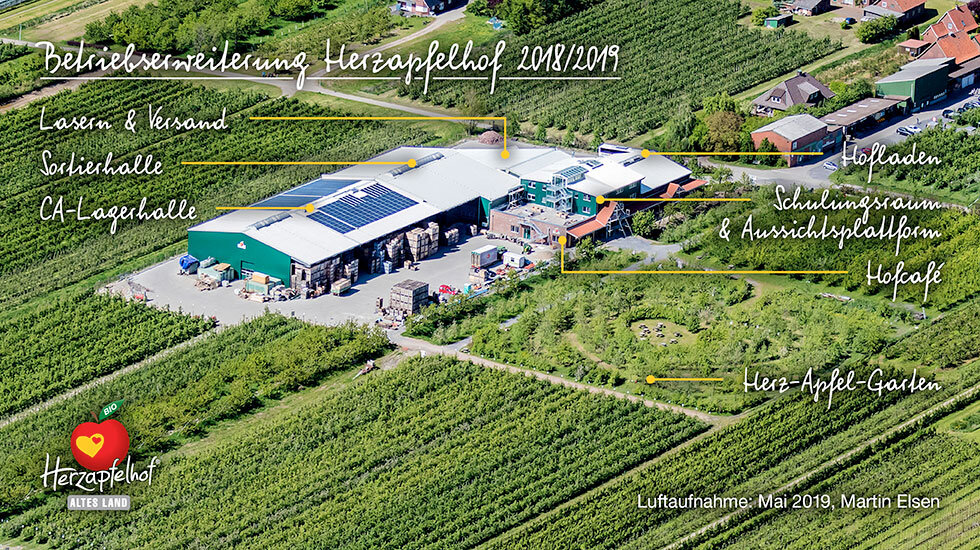 Herzapfelhof Lühs – Bild 2