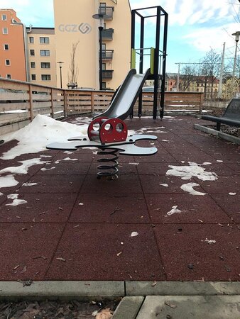 Spielplatz Alter Steinweg – Bild 2
