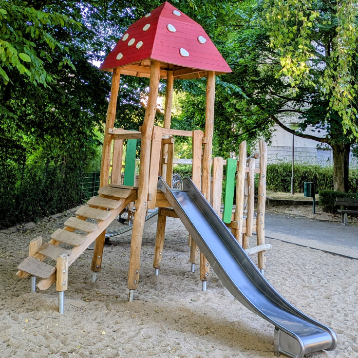 Spielplatz Köbener Straße – Bild 2