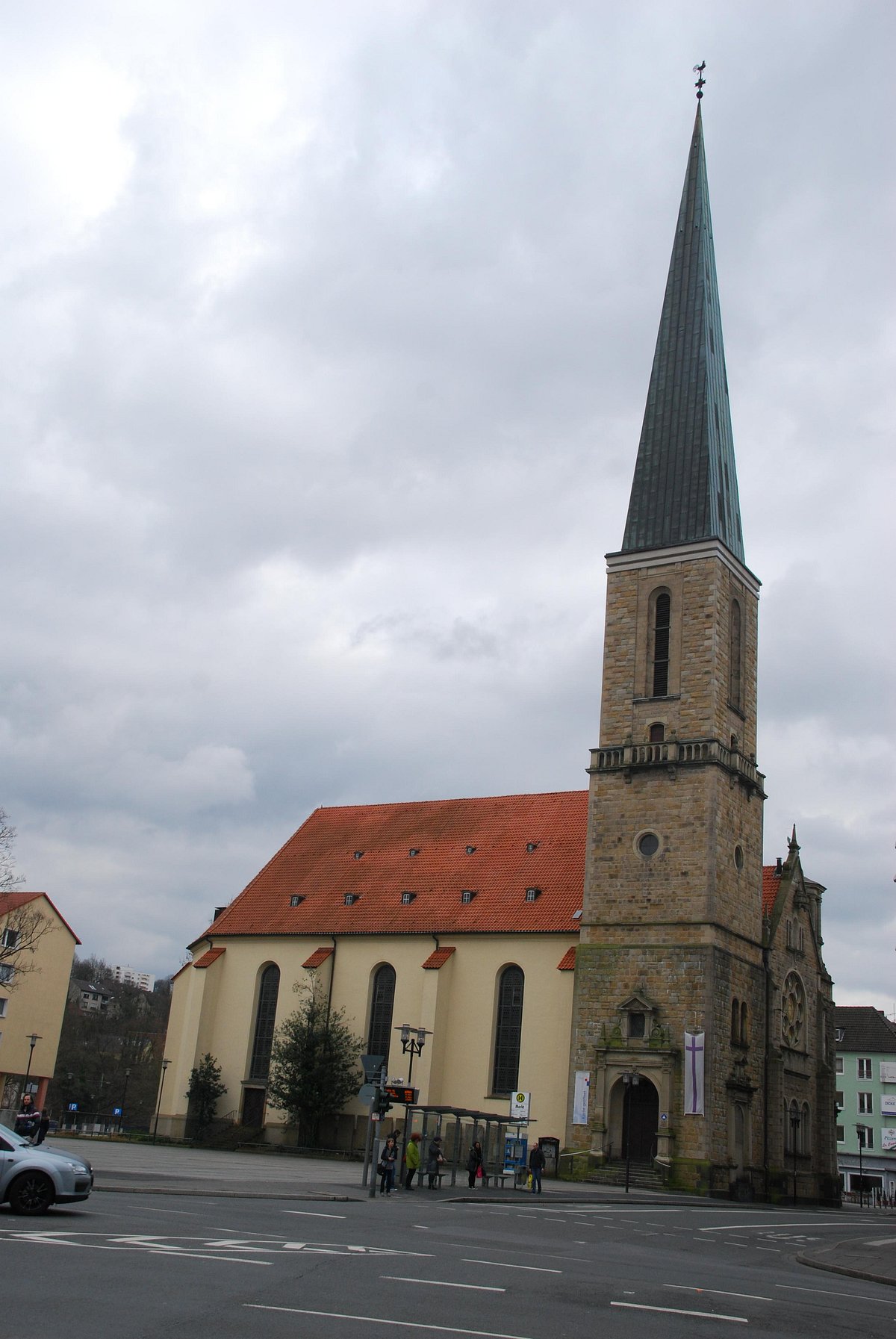 Bürgerhaus Alte Johanneskirche – Bild 1
