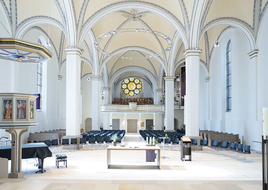 Bürgerhaus Alte Johanneskirche – Bild 4