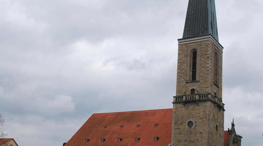 Bürgerhaus Alte Johanneskirche – Bild 5