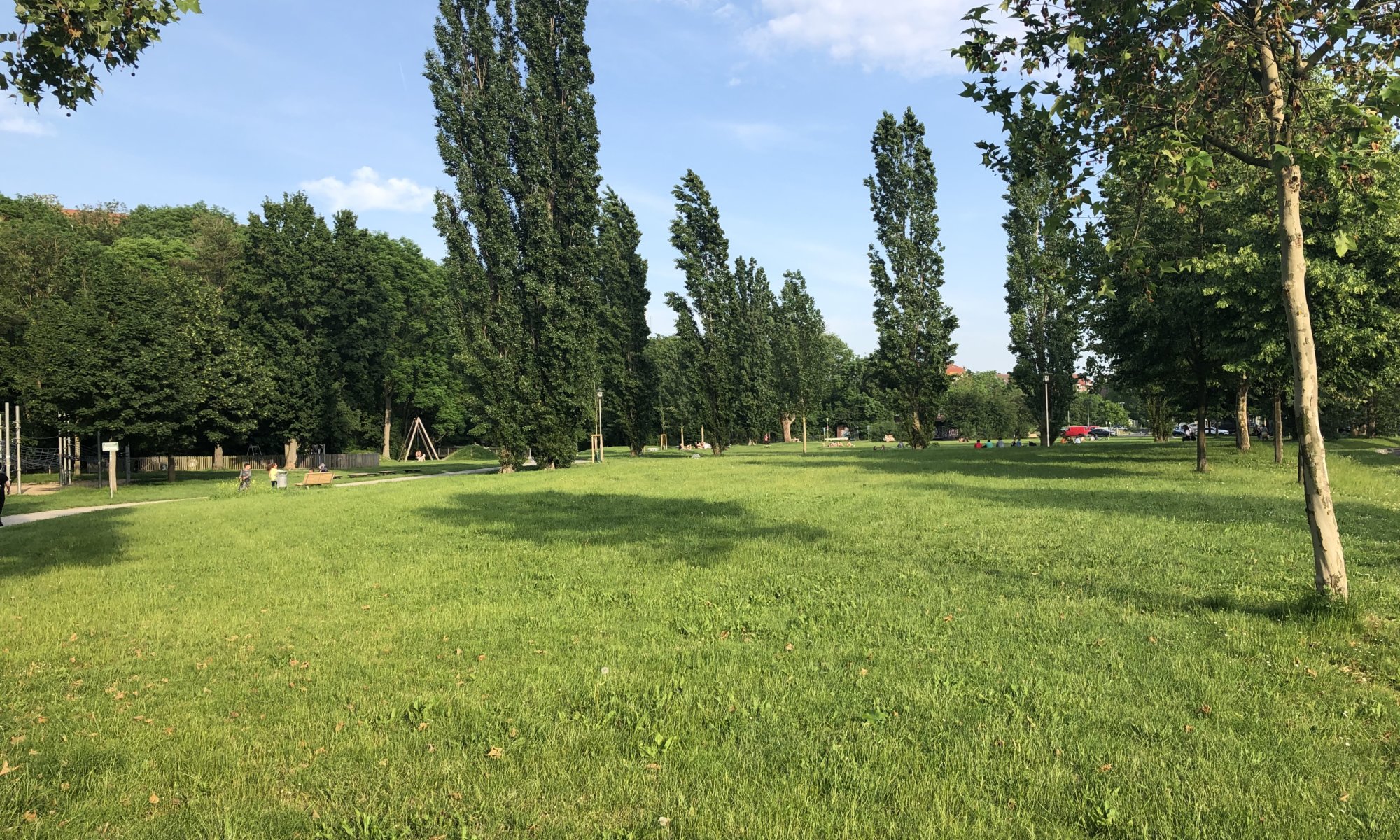 Nordstadtpark – Bild 2