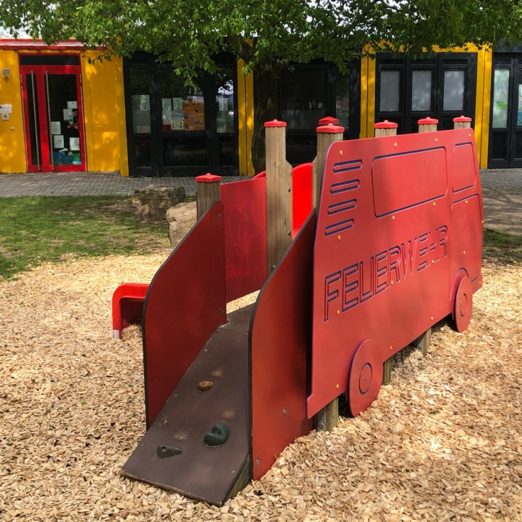 Spielplatz am Maiblumenweg – Bild 1