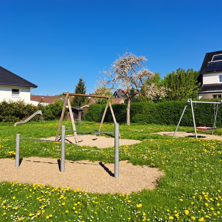 Spielplatz "Rangestraße" in Warstein – Bild 2