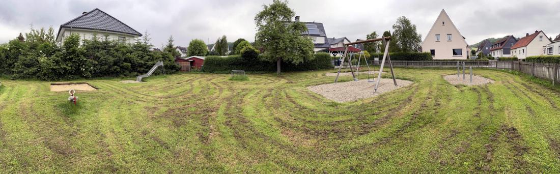 Spielplatz "Rangestraße" in Warstein – Bild 4