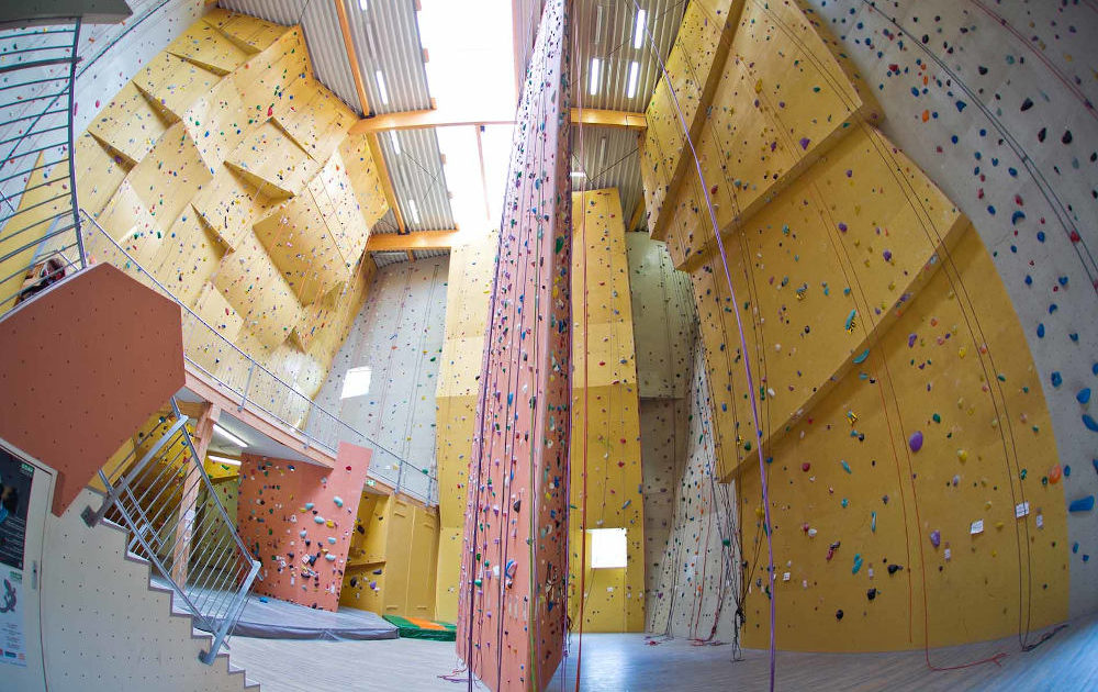 Kletterzentrum Neoliet Mülheim – Bild 2