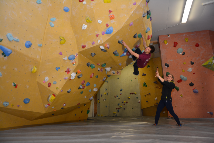 Kletterzentrum Neoliet Mülheim – Bild 3