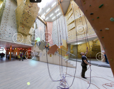 Kletterzentrum Neoliet Mülheim – Bild 4