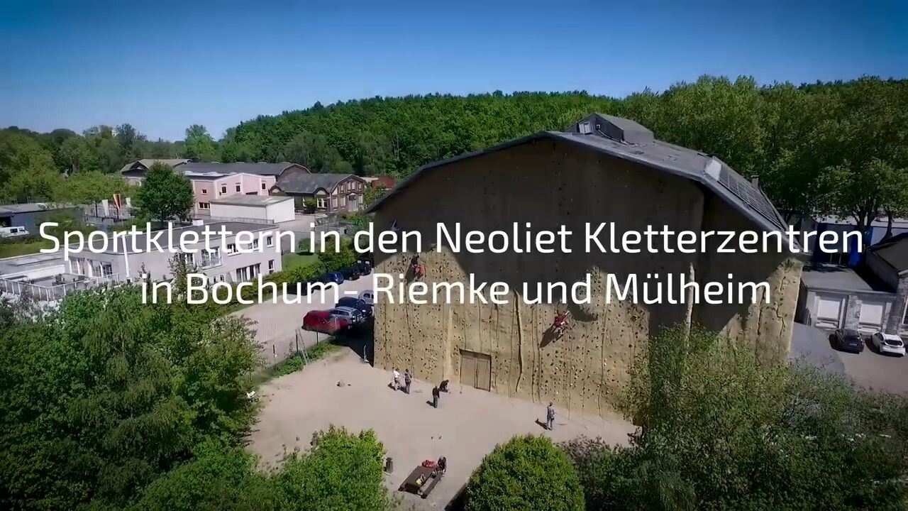 Kletterzentrum Neoliet Mülheim – Bild 5