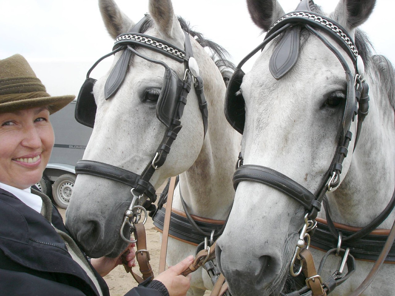 Ramona Burmester - Erlebnisbauernhof Burmester – Bild 2