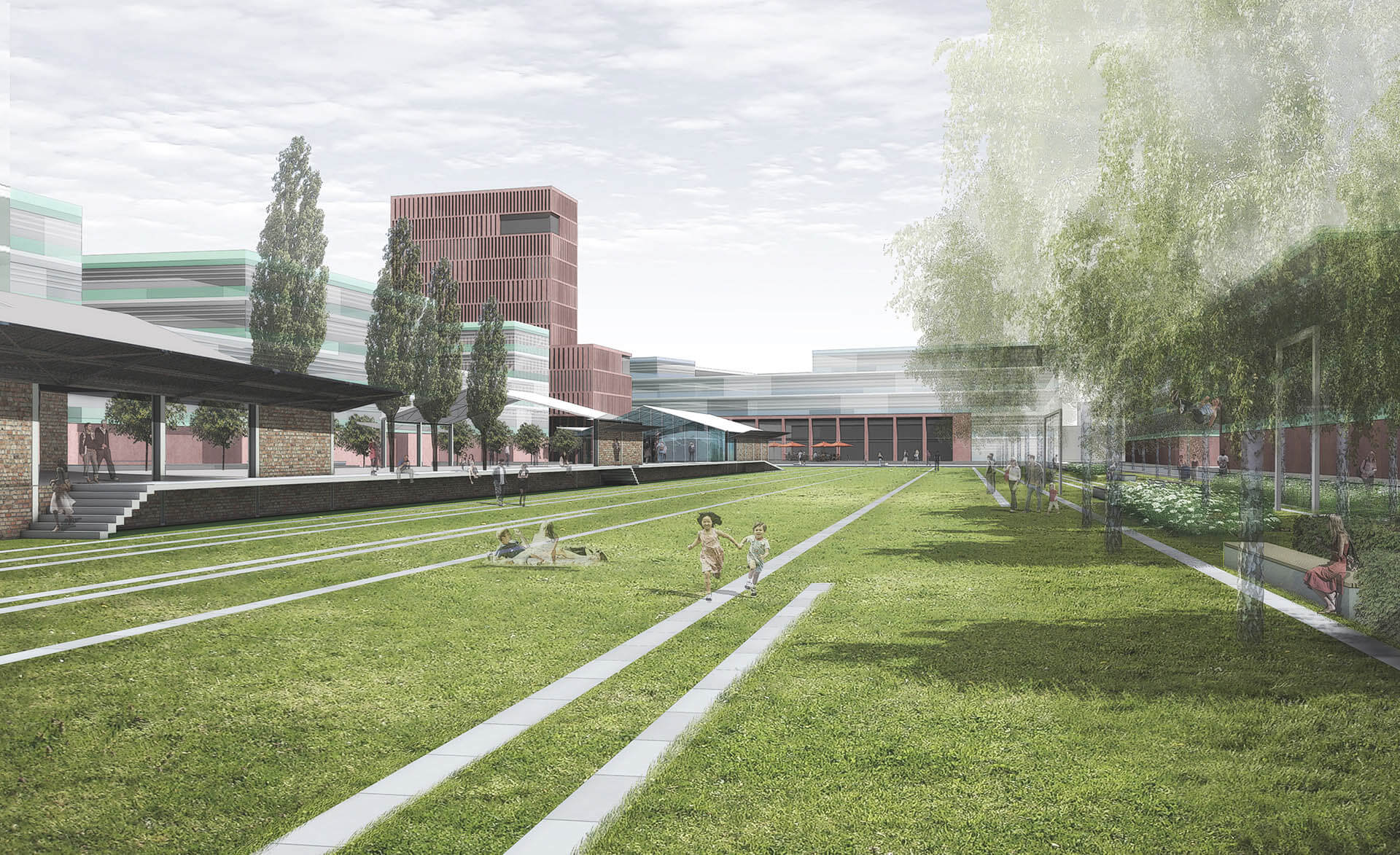 Zollhofgarten – Bild 1