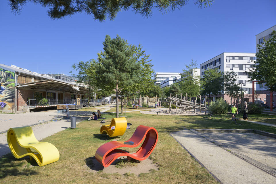 Zollhofgarten – Bild 4