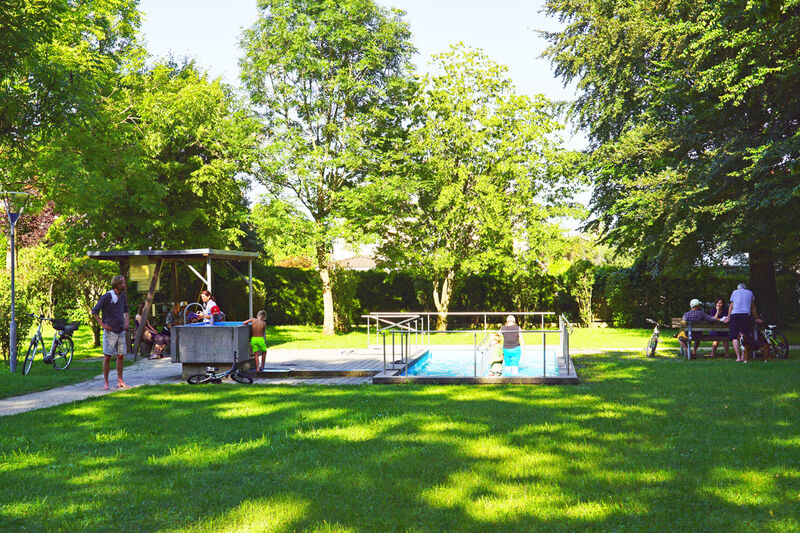 Kinderspielplatz Kurpark – Bild 2