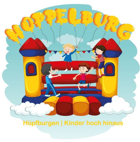 Hoppelburg Hüpfburgverleih Herford Bielefeld Lemgo – Bild 4