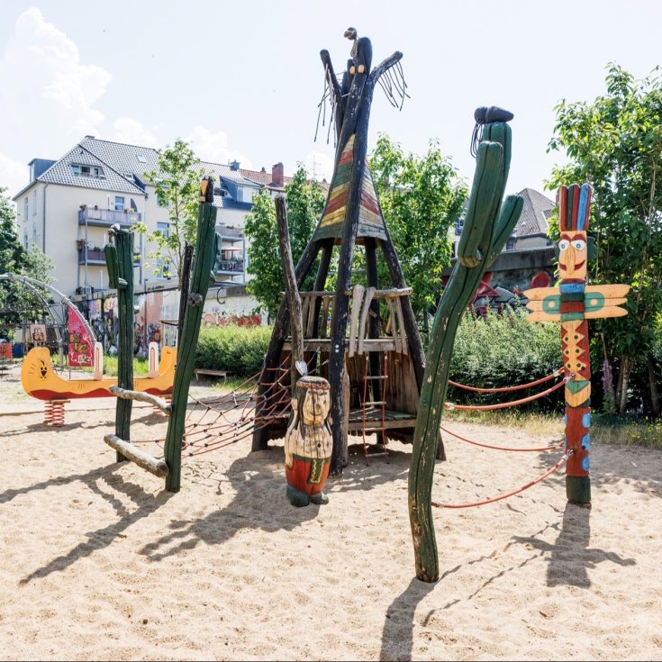 Spielplatz Hopfengarten – Bild 4