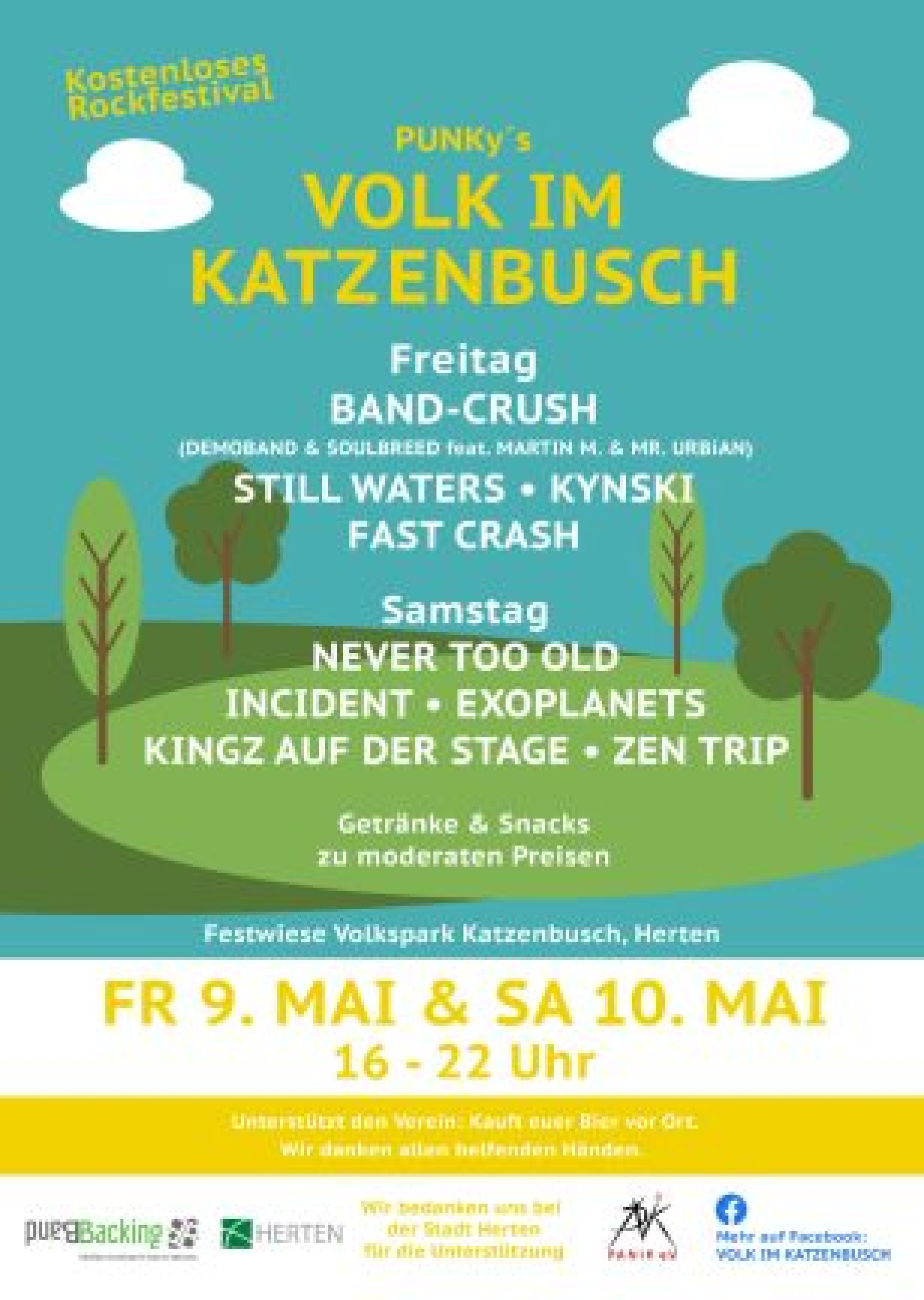 Volkspark Katzenbusch – Bild 3