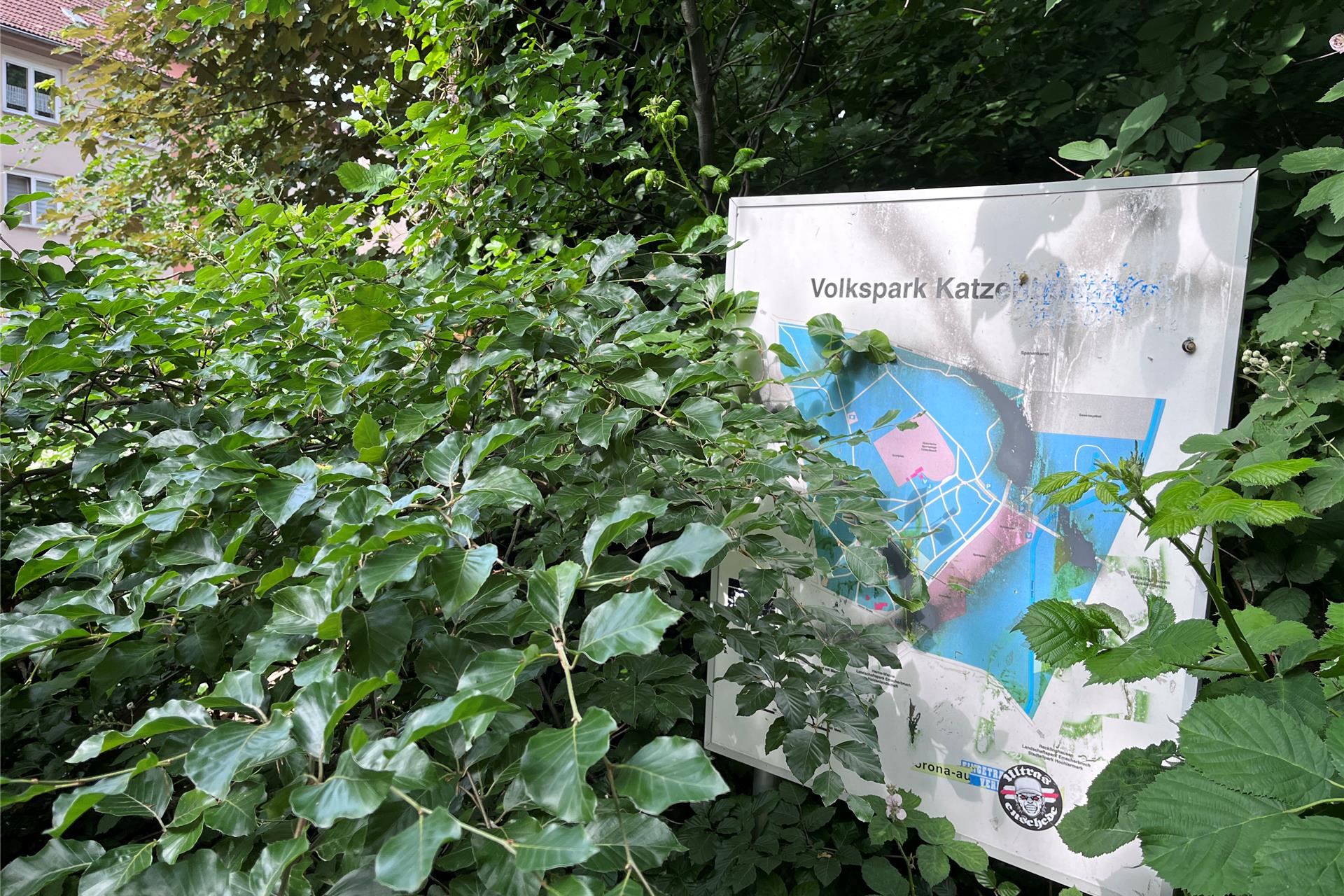 Volkspark Katzenbusch – Bild 6