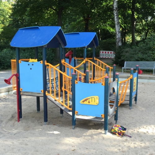 Spielplatz Nordpark Wuppertal – Bild 3
